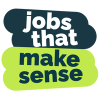 Jobs that makesense logotype