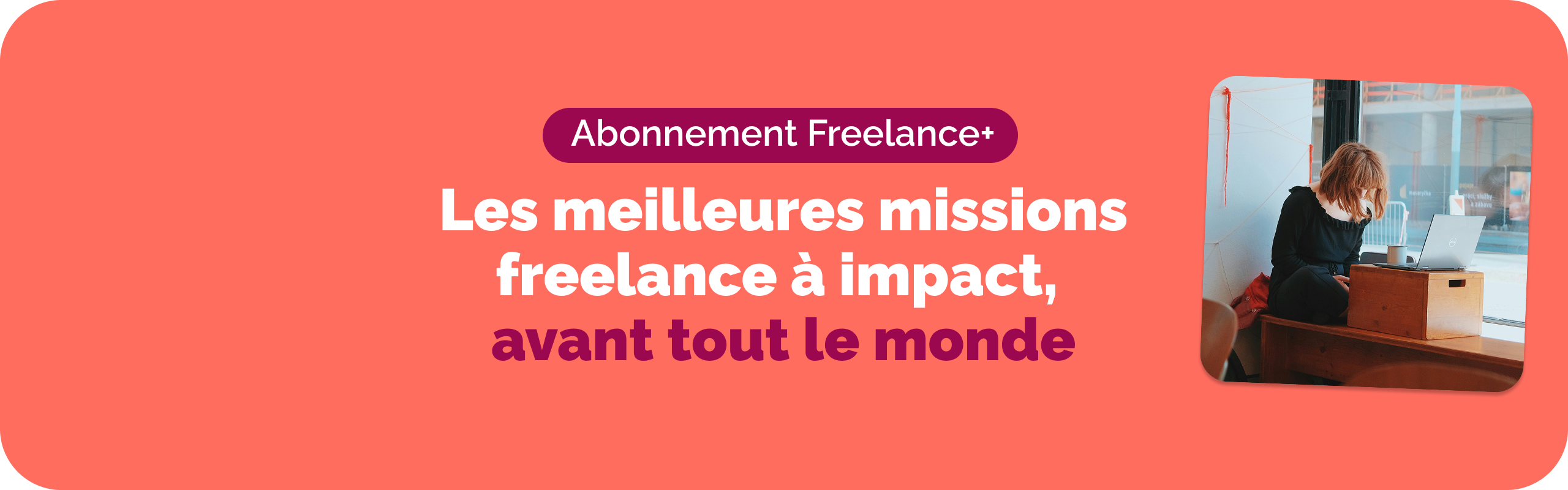 Bannière de Jobs that makesense