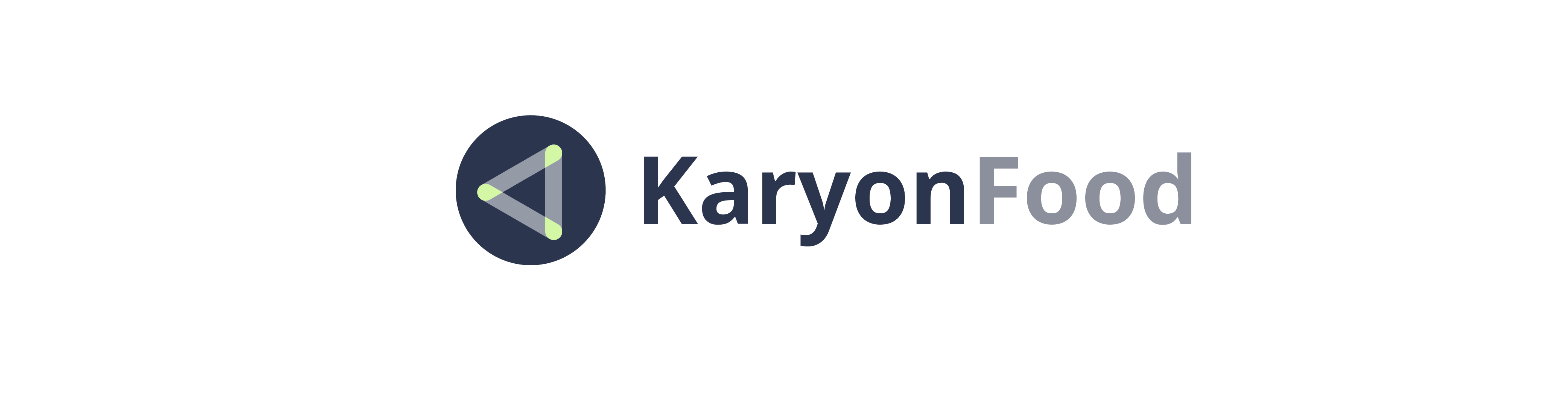 Bannière de KARYONFOOD