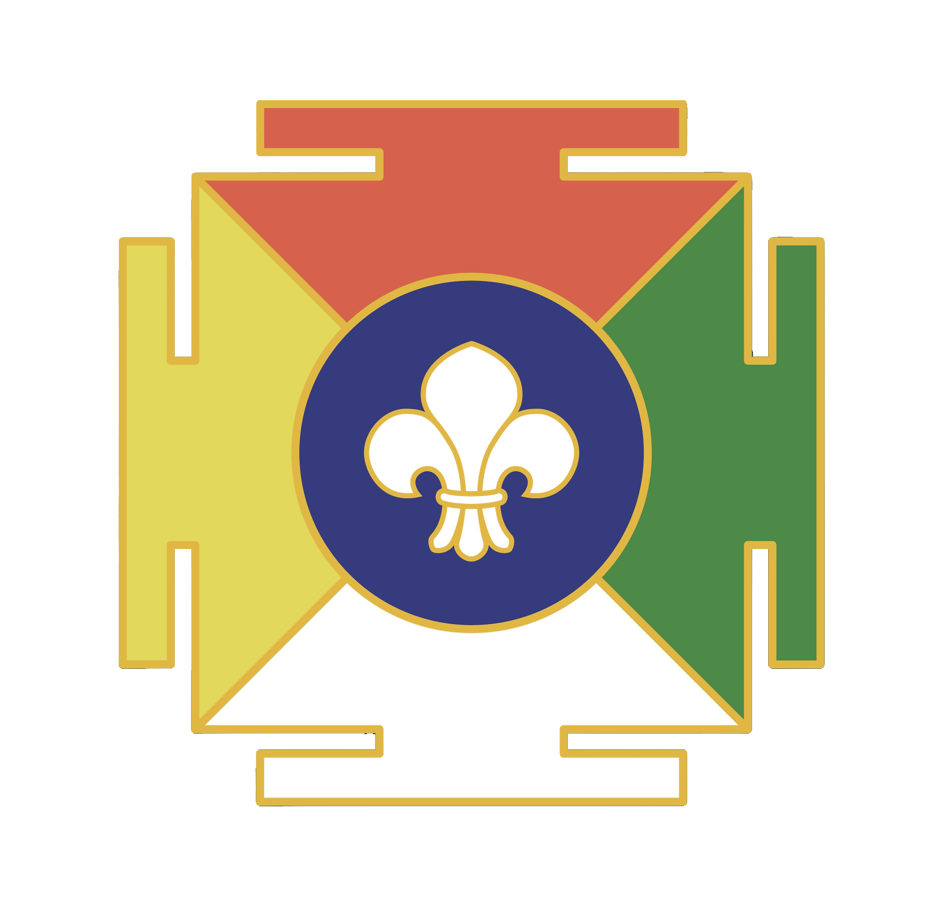 Eclaireuse et éclaireurs de la Nature