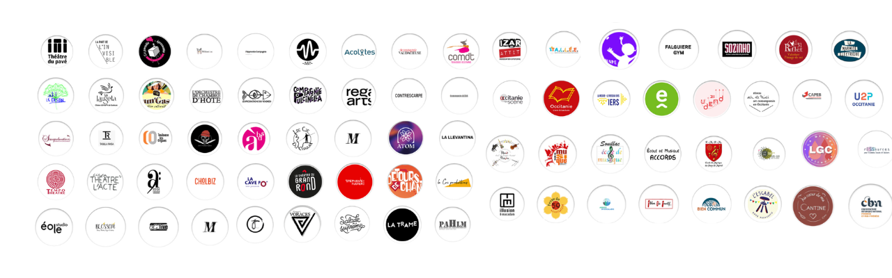 Bannière de GE OPEP | Groupement d’Employeurs Culture & ESS de la région Occitanie