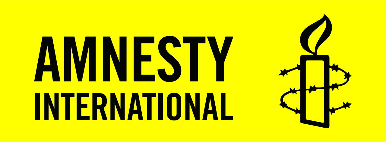 Bannière de Amnesty International France