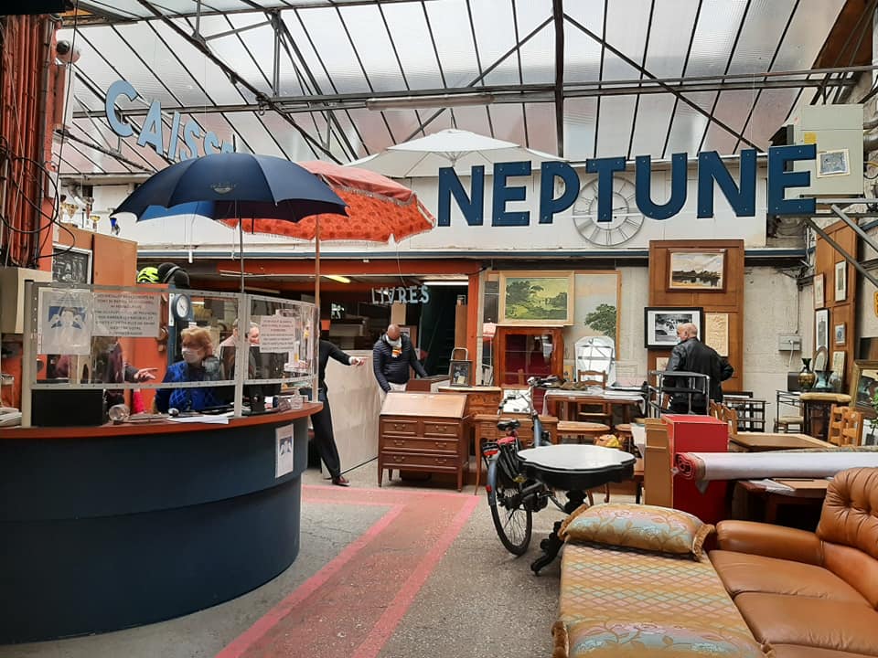 NEPTUNE recrutement Offres d'emploi et stages