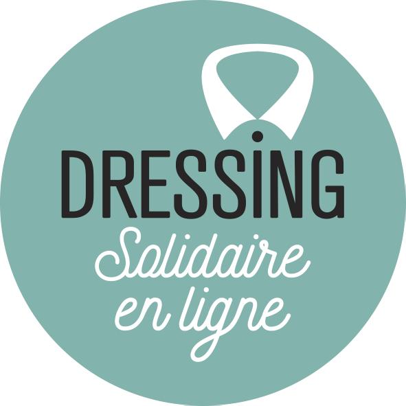 Dressing solidaire en ligne 