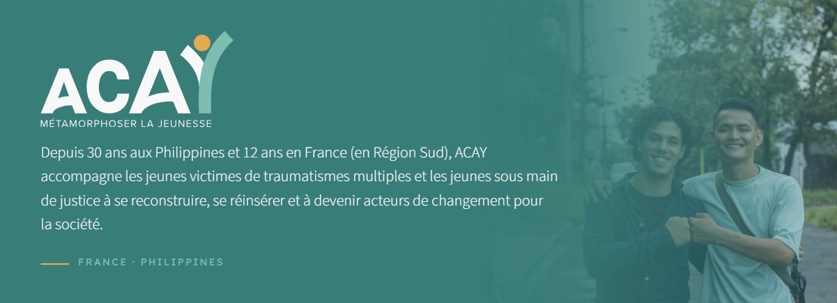 Bannière de ACAY