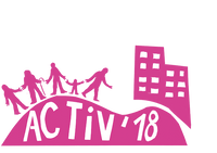 Activ'18 logotype