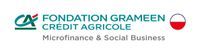 Fondation GRAMEEN CREDIT AGRICOLE logotype