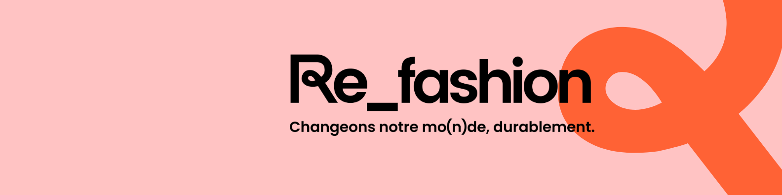 Bannière de Refashion
