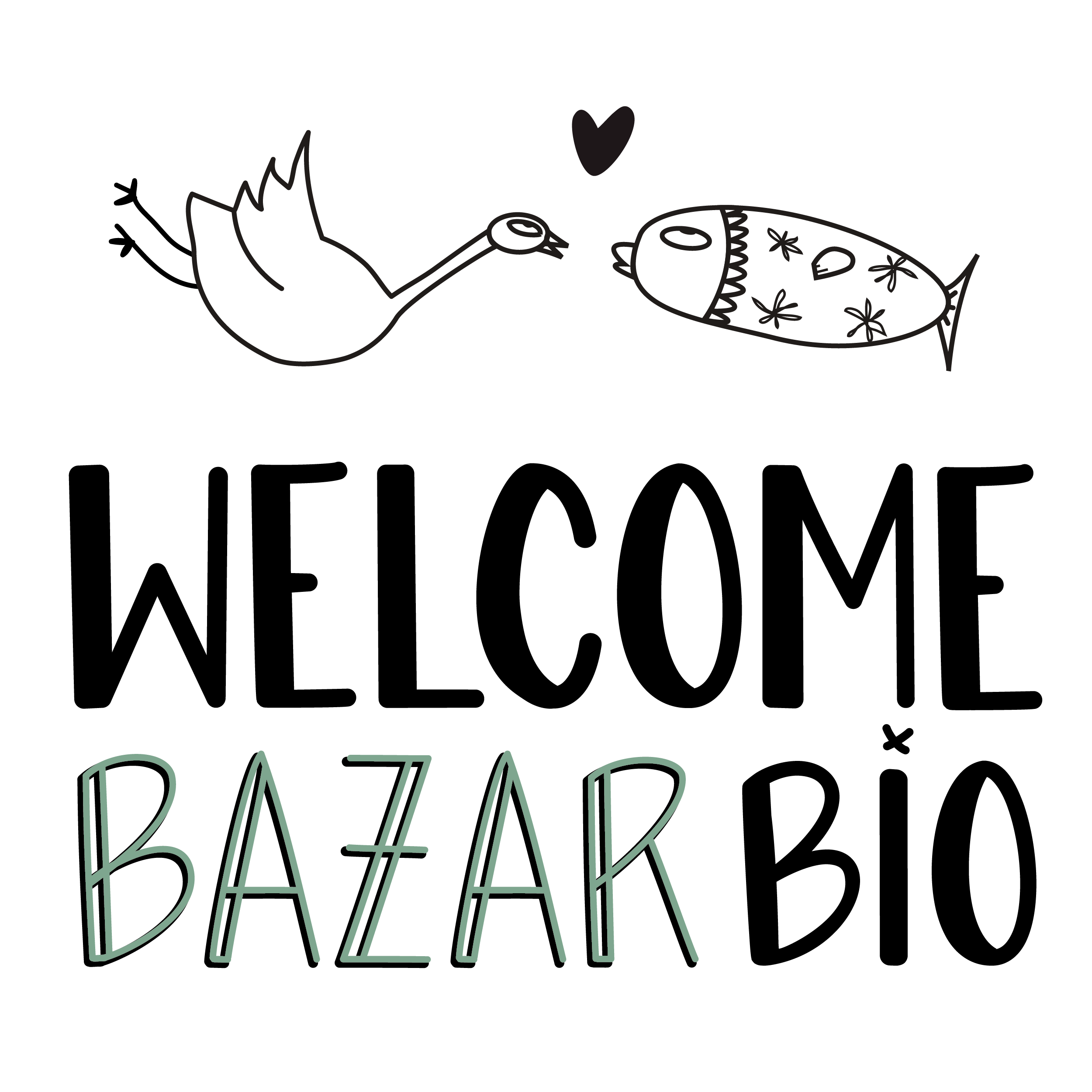 Welcome Bio Bazar