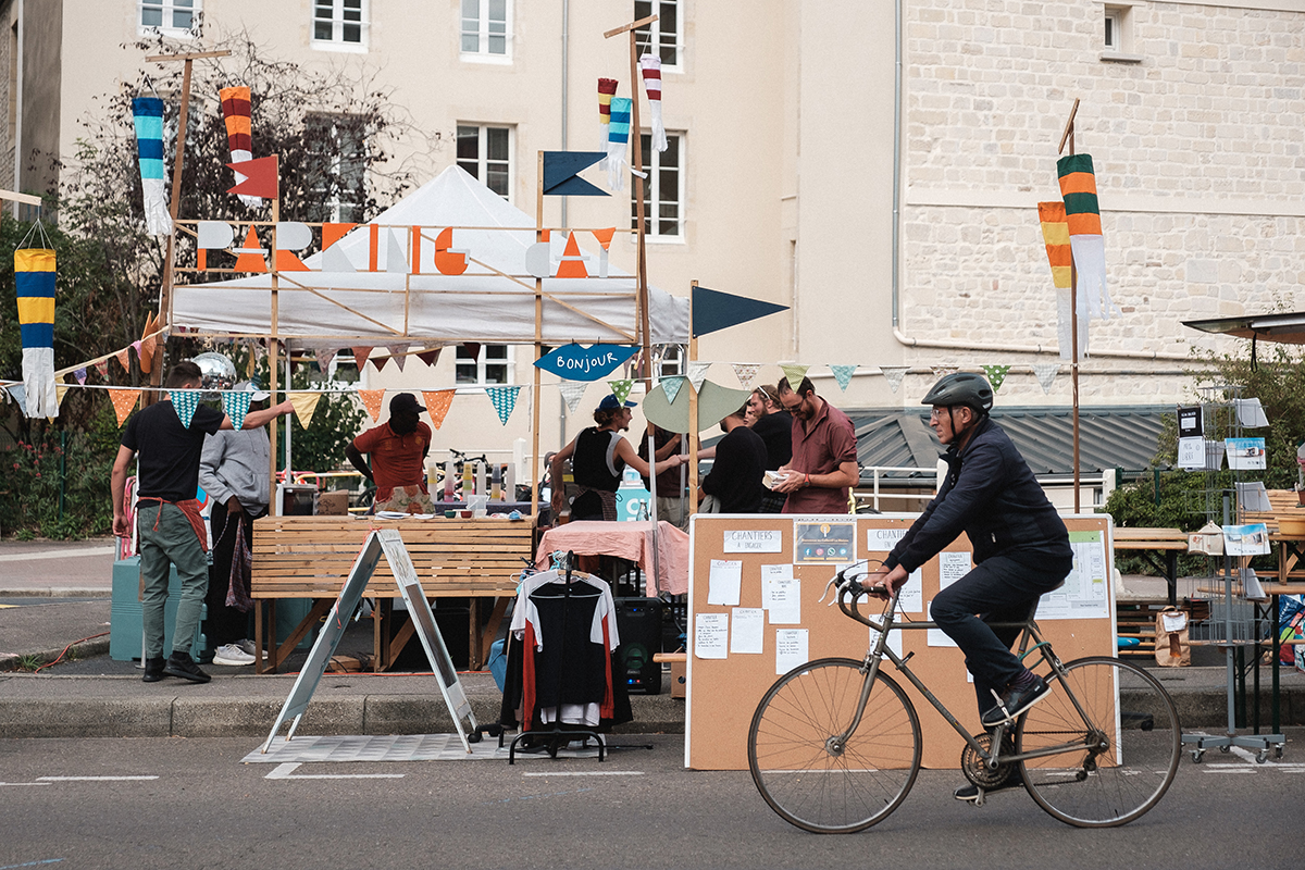 Bannière de Territoires pionniers | Maison de l'architecture – Normandie