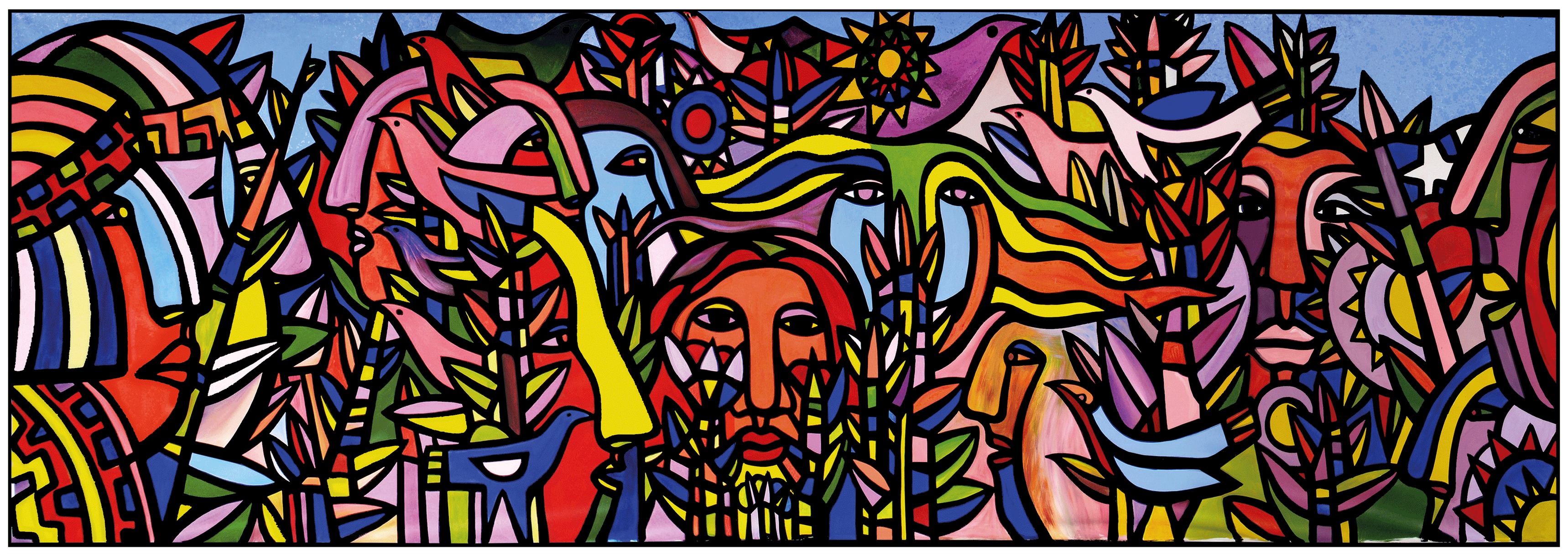 Bannière de France Amérique Latine 33