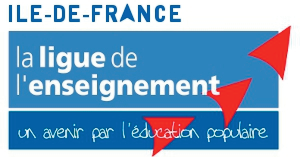 Bannière de La Ligue de l'enseignement IDF