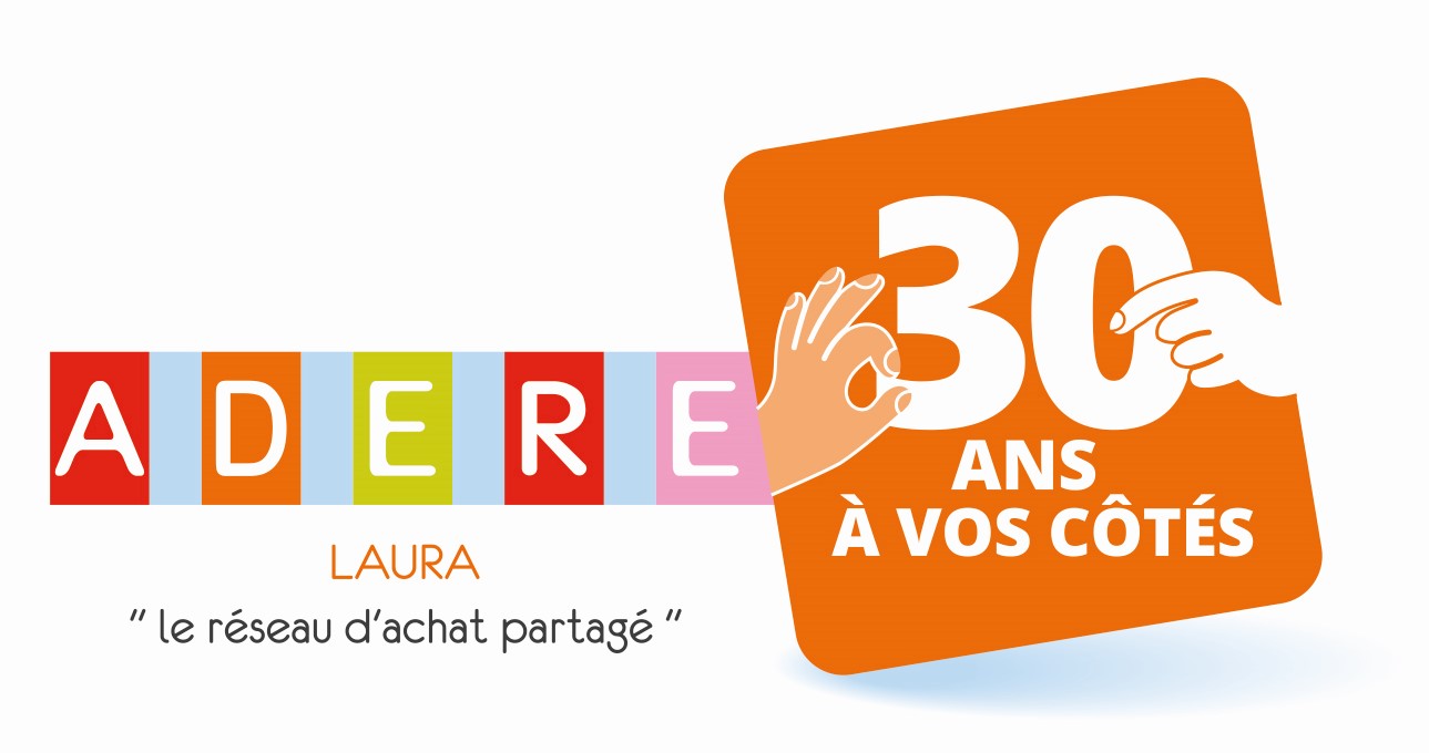 ADERE LAURA (Limousin, Auvergne, Rhône-Alpes)