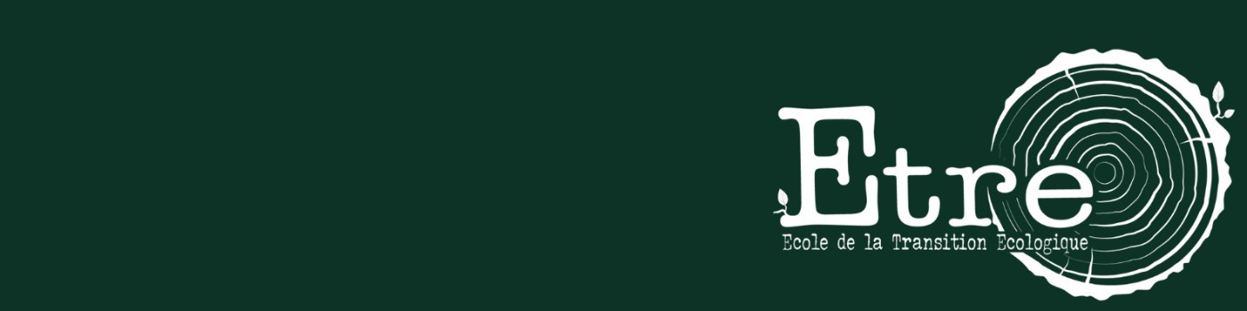 Bannière de Ecole de la transition écologique de Paris 