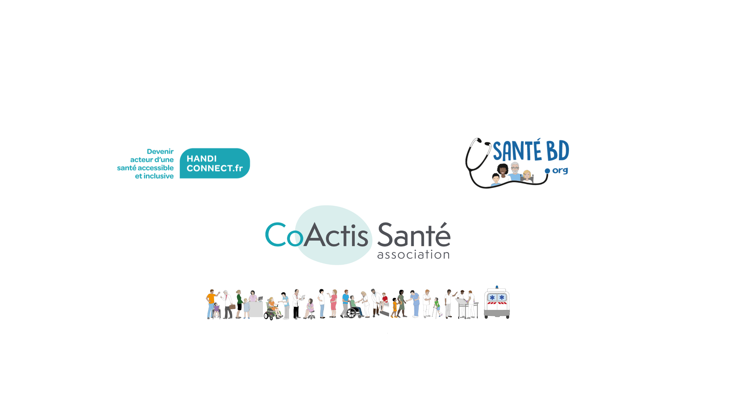 Bannière de CoActis Santé