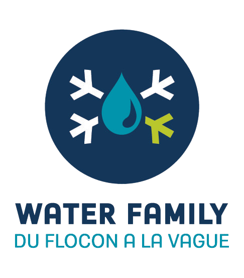 Water Family - du Flocon à la Vague