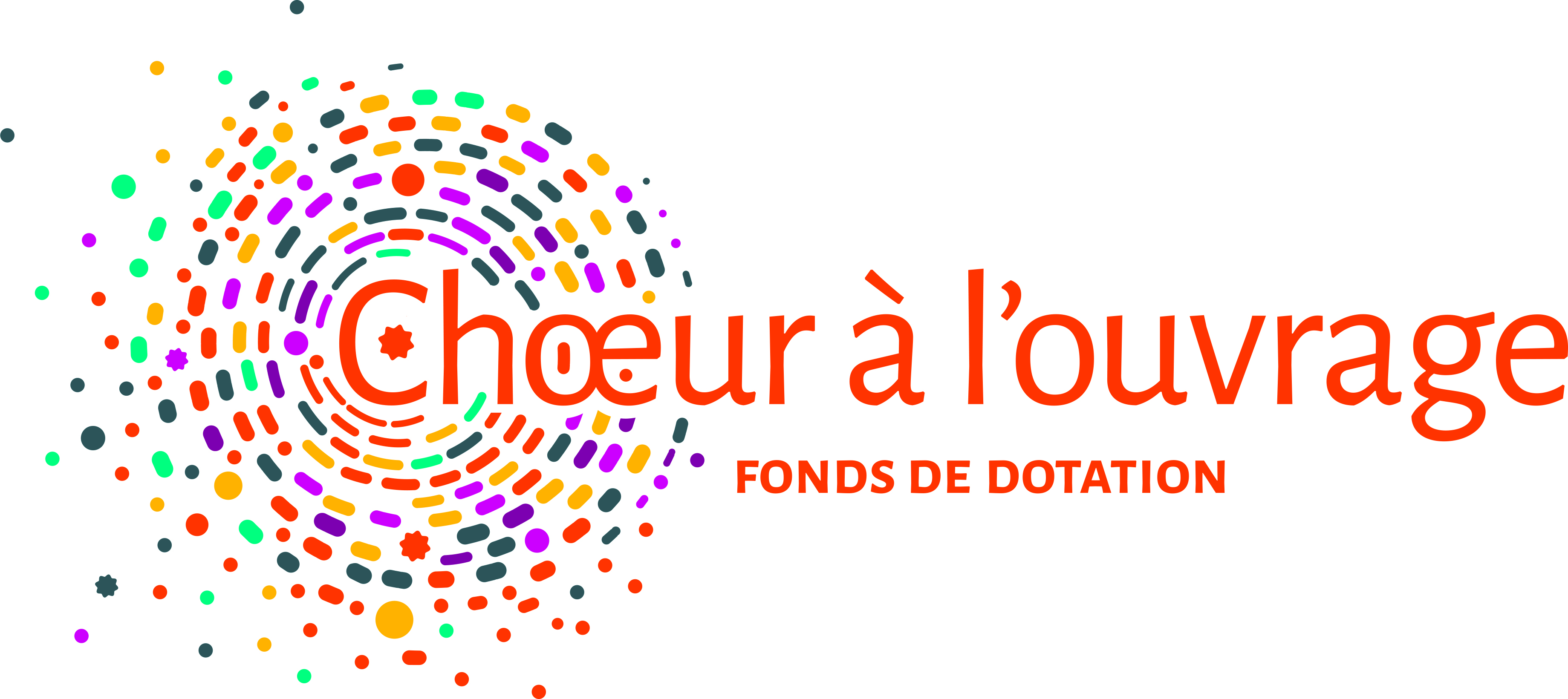 Choeur à l'ouvrage