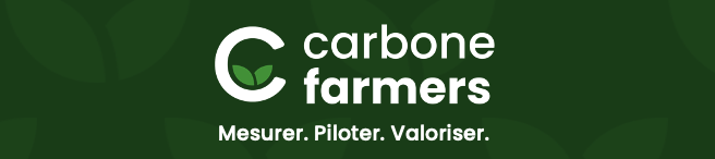 Bannière de Carbone Farmers