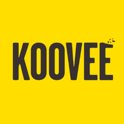 Koovee - couverts à croquer logotype