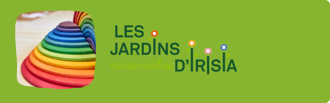 Bannière de Micro-crèches Les Jardins d'Irisia