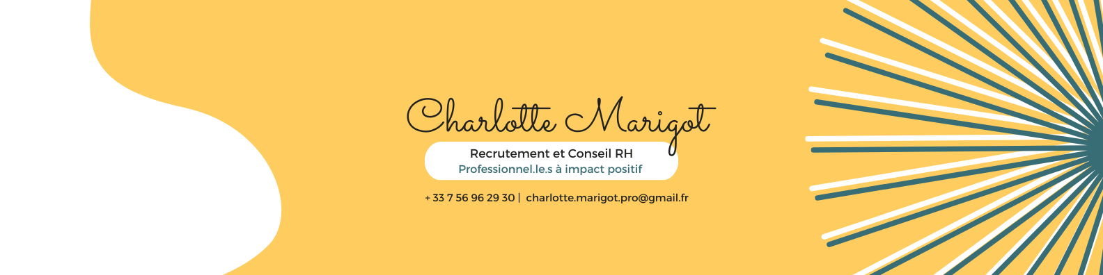 Bannière de Charlotte MARIGOT