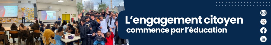 Bannière de Parlons Démocratie