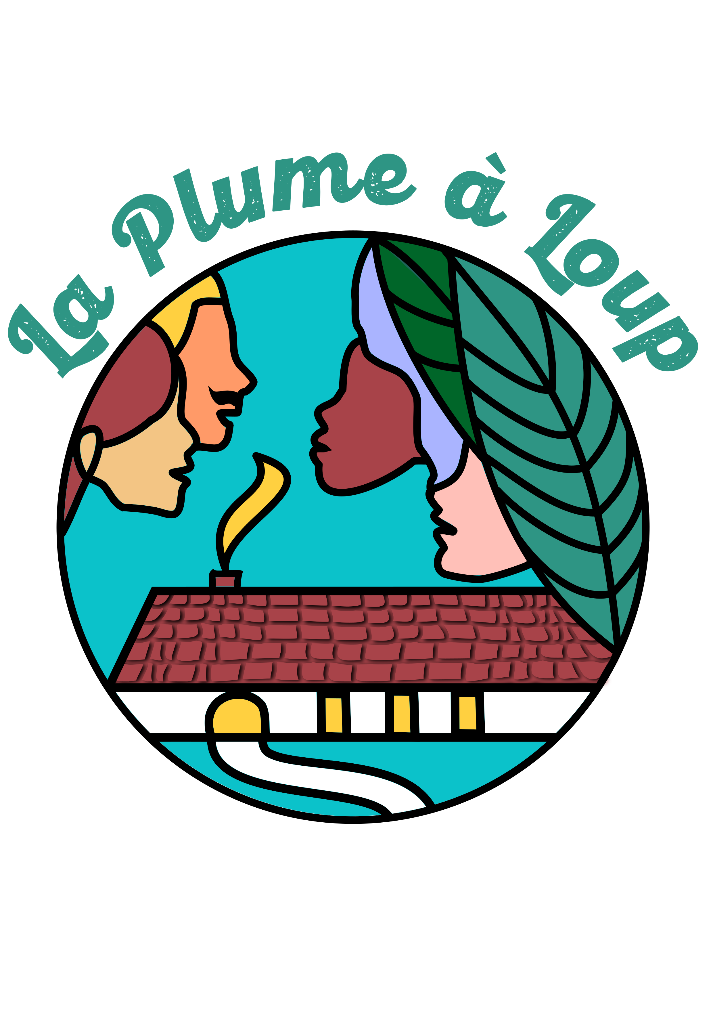 La Plume à Loup 