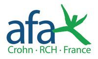 AFA Crohn RCH France logotype