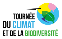 Tournée du Climat et de la Biodiversité  logotype
