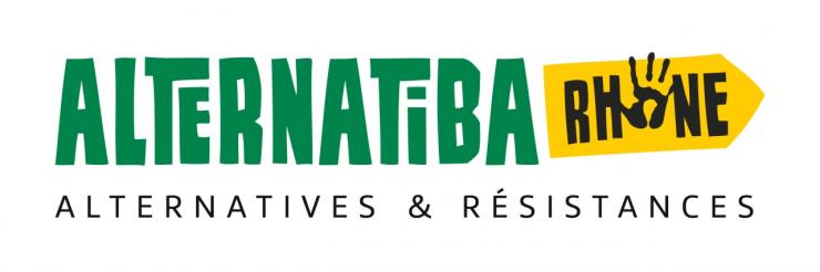 Alternatiba ANV Rhône