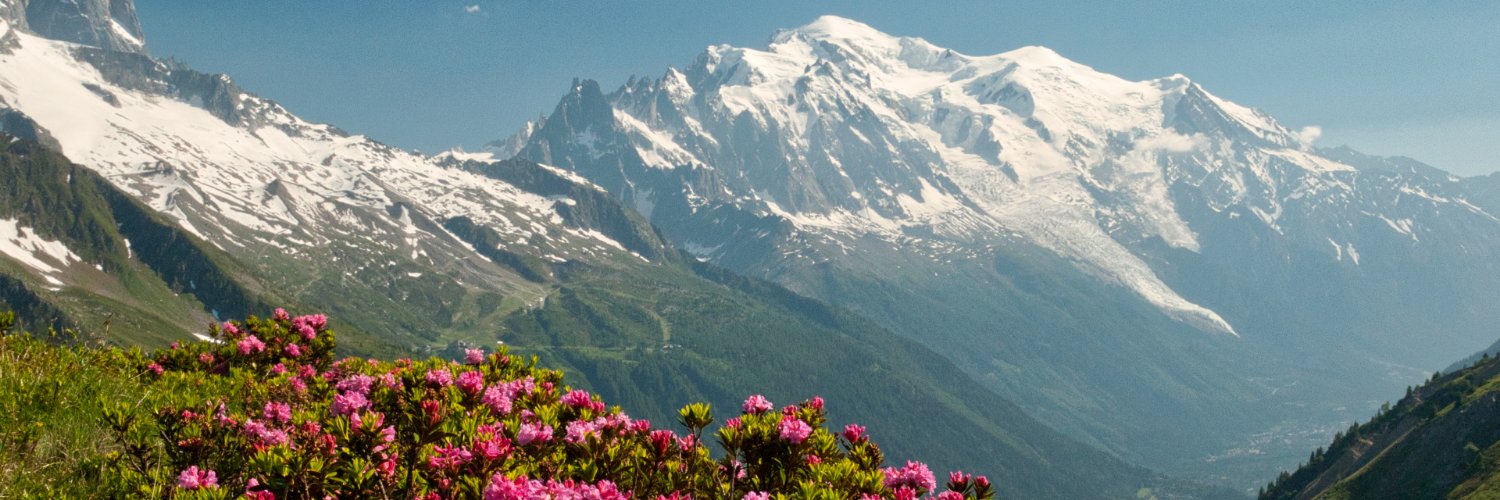 Bannière de CREA Mont-Blanc