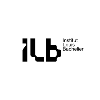 Institut Louis Bachelier (ILB) logotype