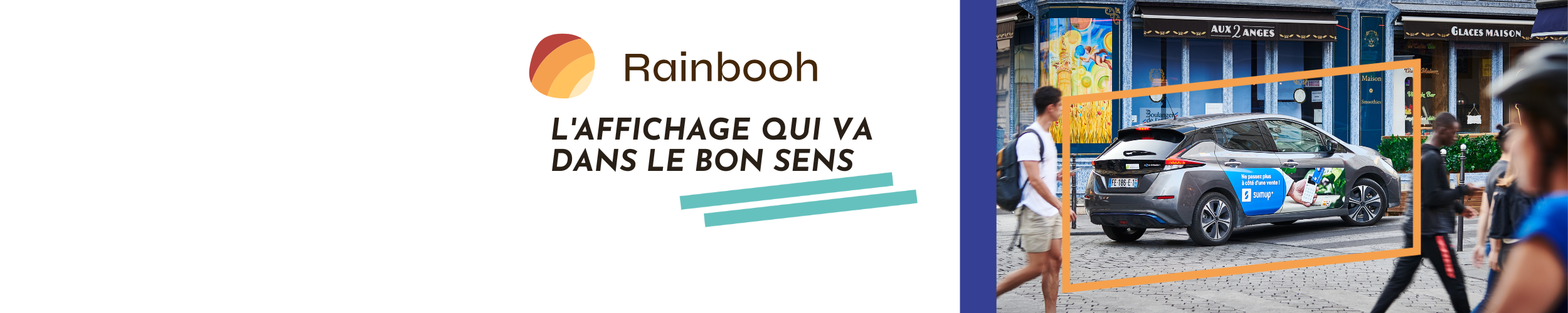 Bannière de Rainbooh