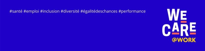 Bannière de Wecare@work