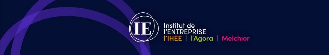 Bannière de Institut de l'Entreprise