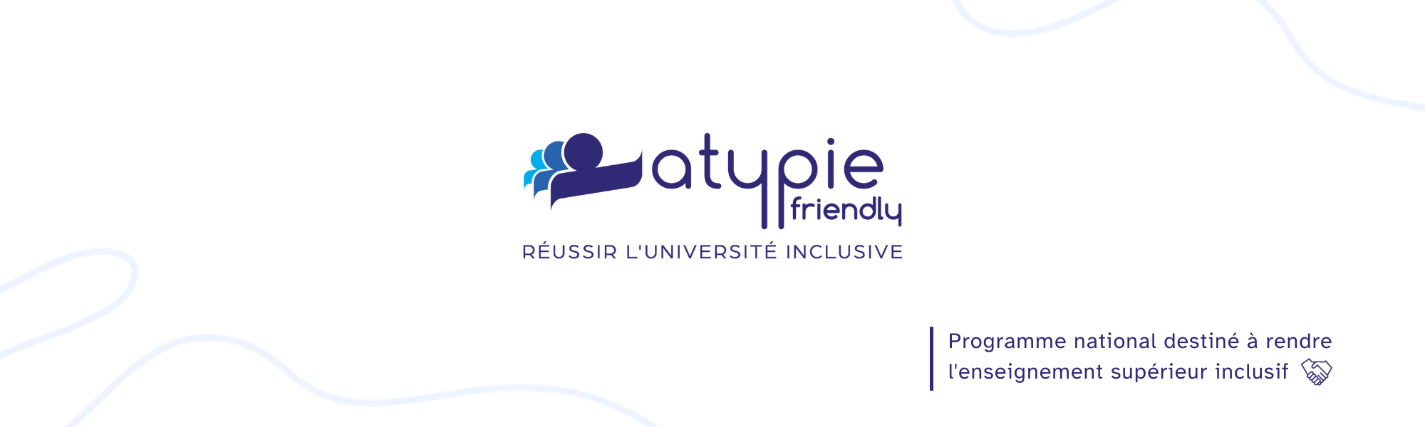 Bannière de Atypie-Friendly