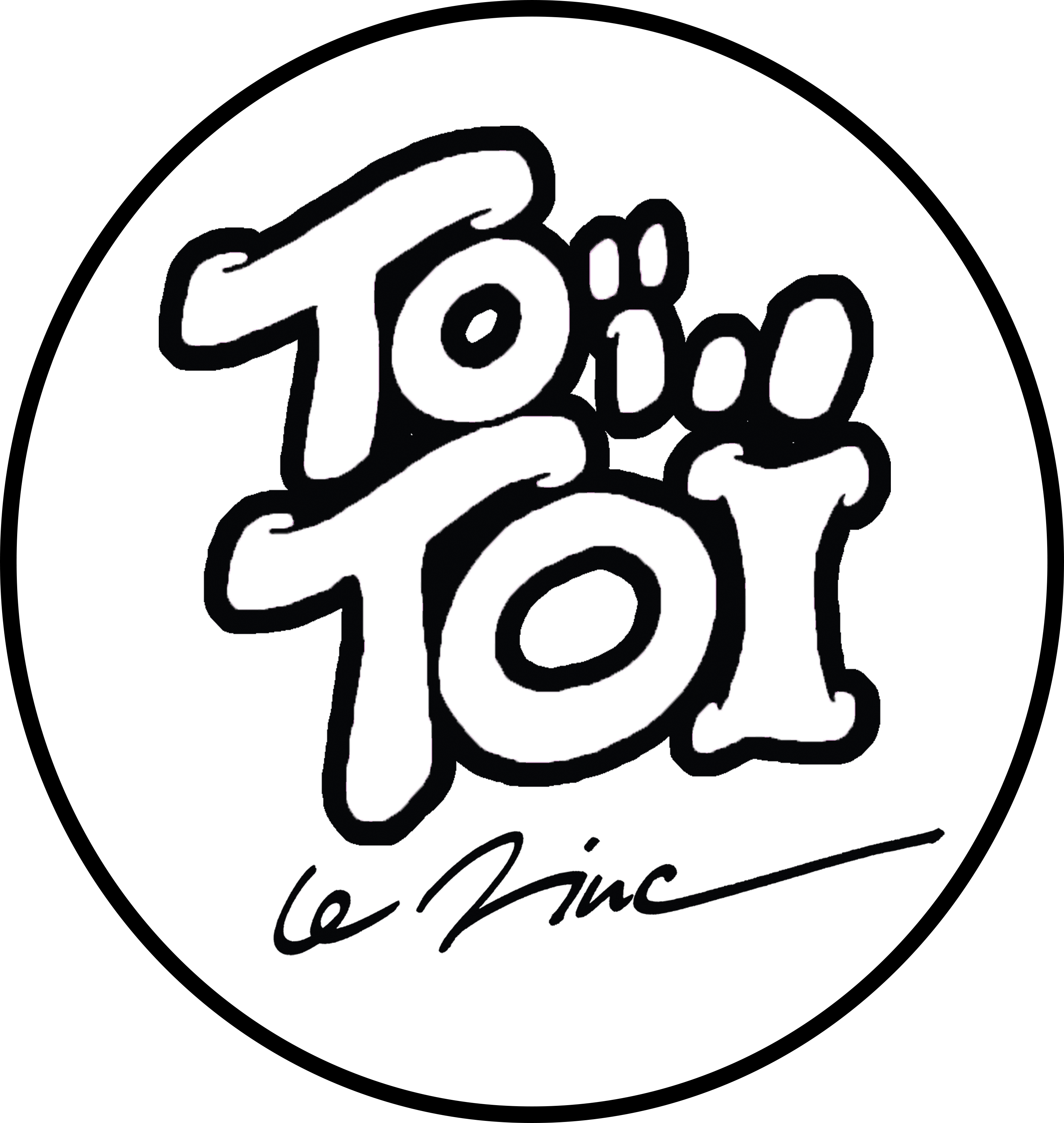 Toï Toï Le Zinc