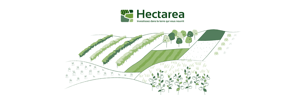 Bannière de Hectarea