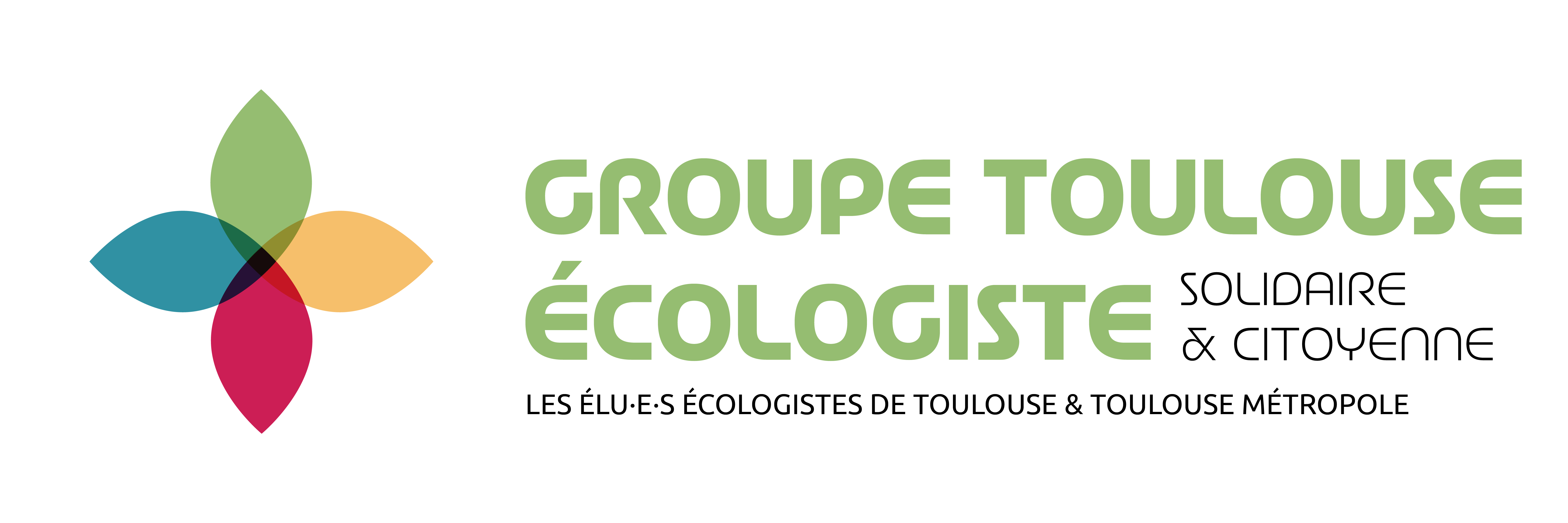 Bannière de Groupe Toulouse Ecologiste, Solidaire & Citoyenne