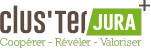 CLUS'TER JURA logotype