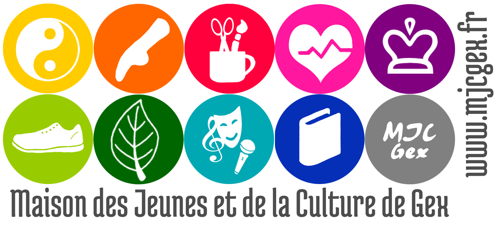 Bannière de MJC GEX