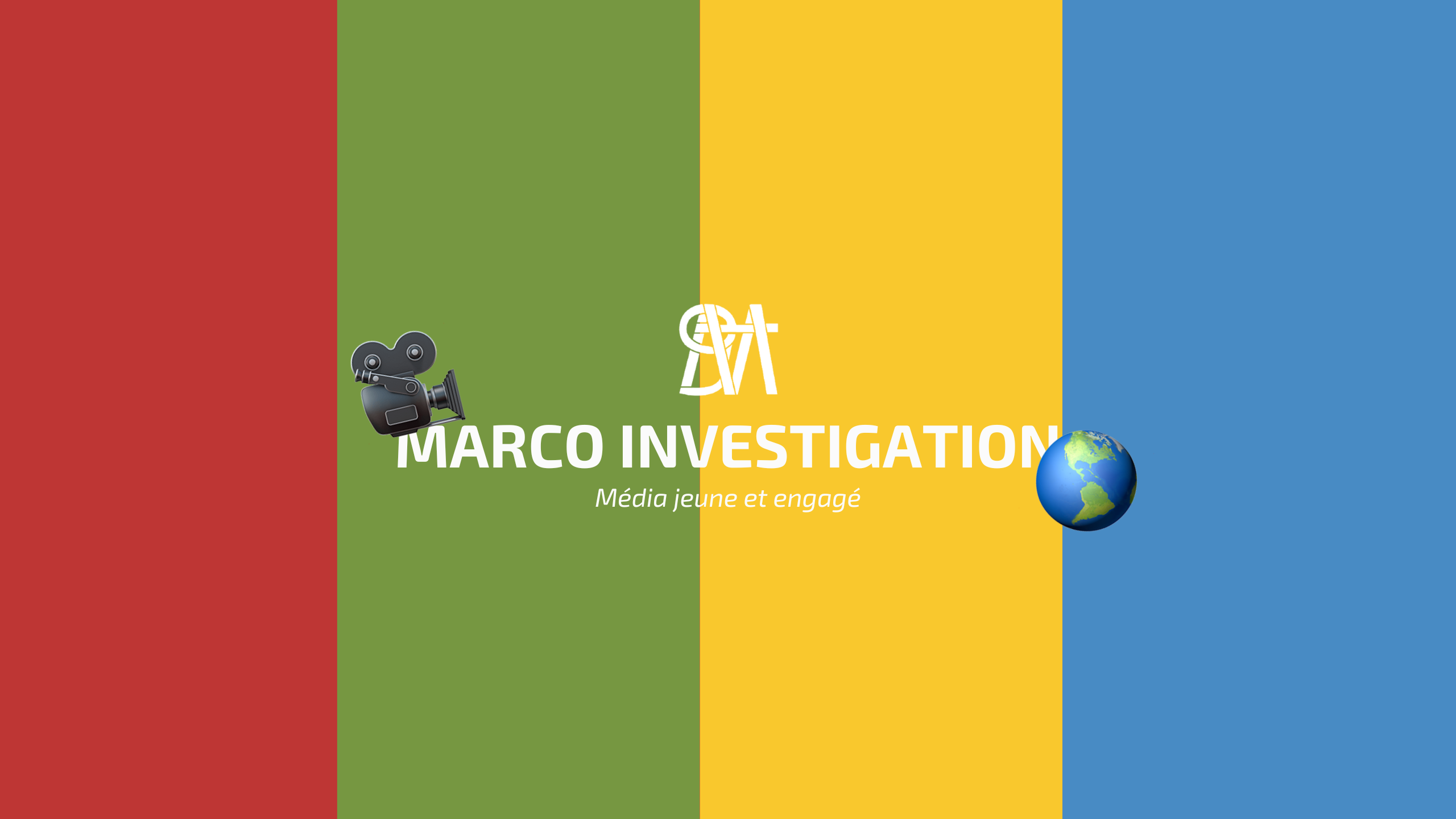 Bannière de Marco Investigation