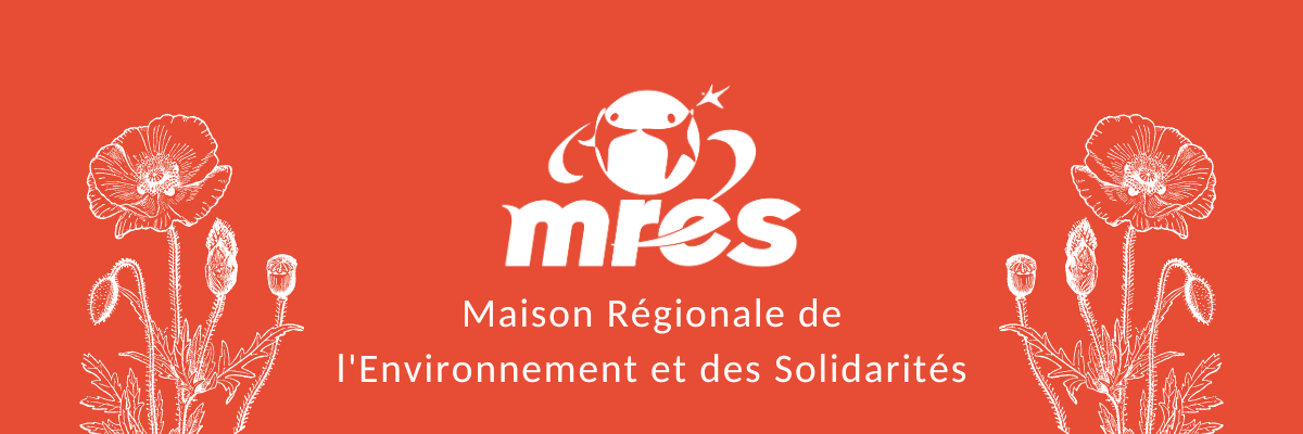 Bannière de MRES | Maison Régionale de l'Environnement et des Solidarités