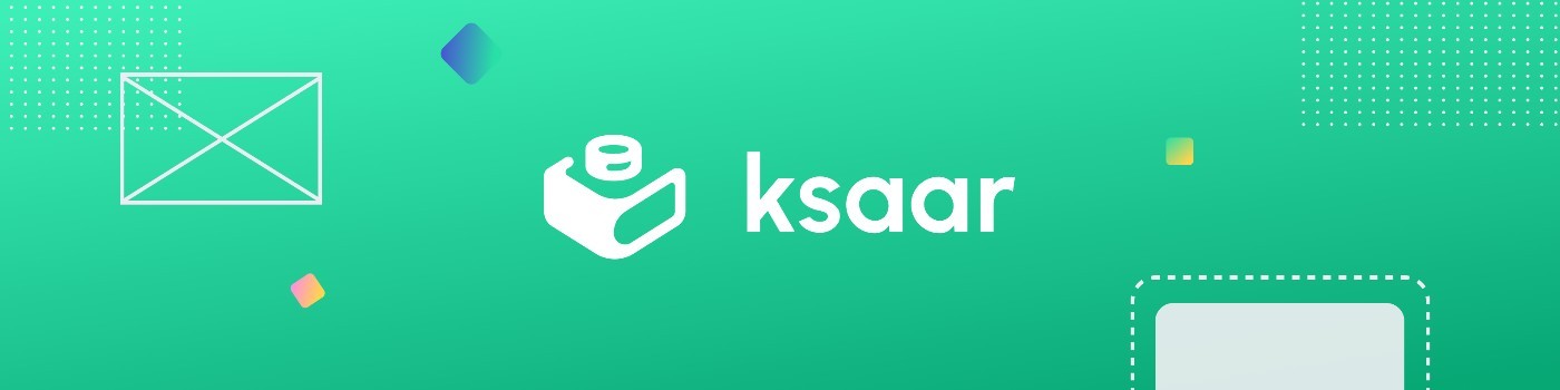 Bannière de Ksaar