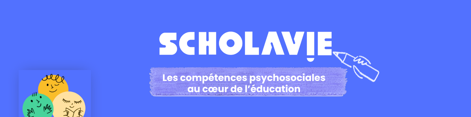 Bannière de ScholaVie