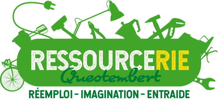 Bannière de Ressourcerie de Questembert