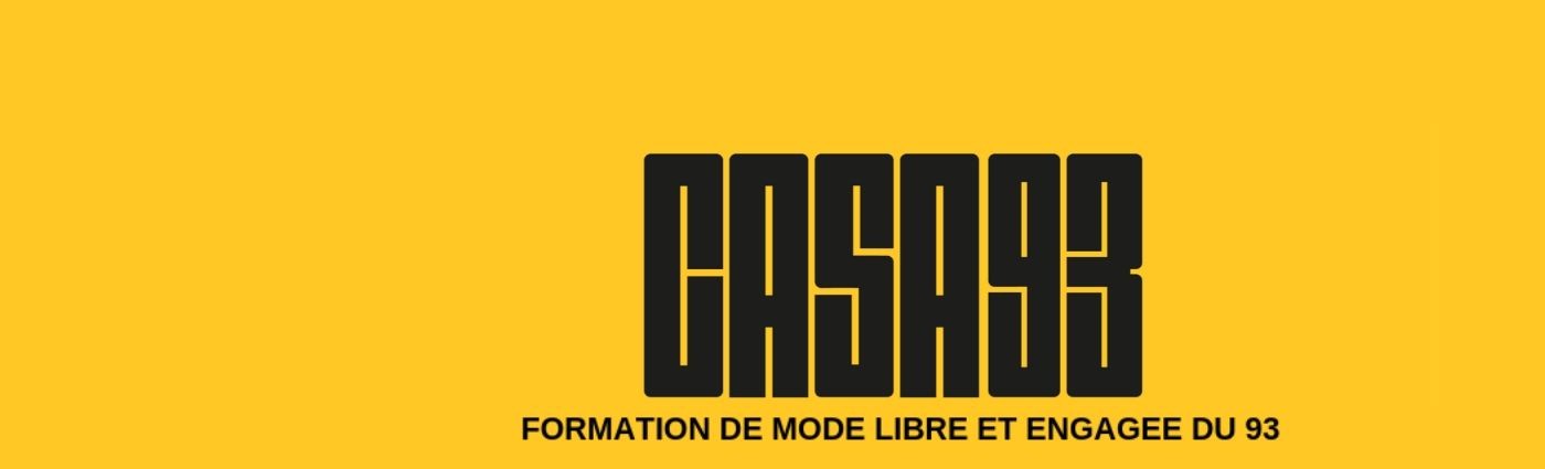 Bannière de Casa93