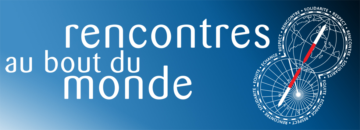 Bannière de Rencontres au bout du monde