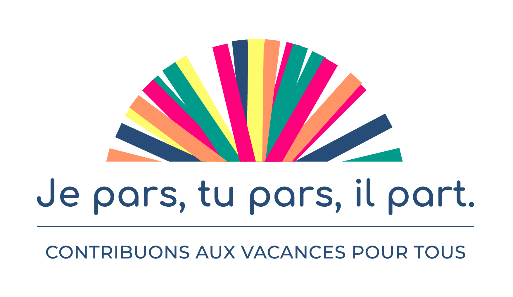 Je pars, tu pars, il part 