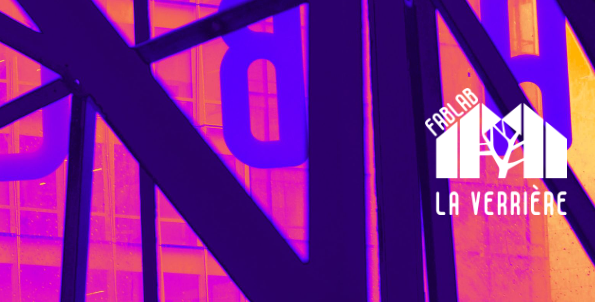 Bannière de Fablab La Verriere
